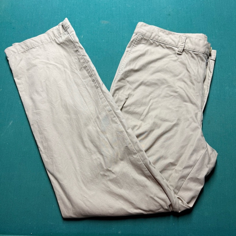 Patagonia Men's Cream Chinos 36x34